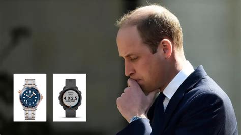 prince william watch|prince william watch story.